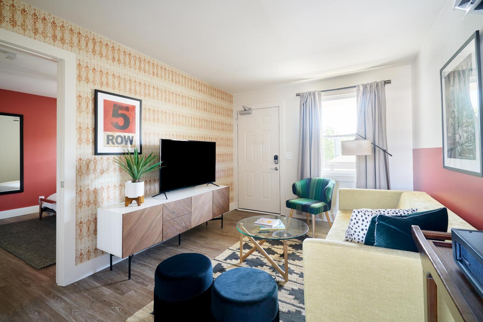 Sonder By Marriott Bonvoy The Stat Apartments Midtown Nashville Exterior photo