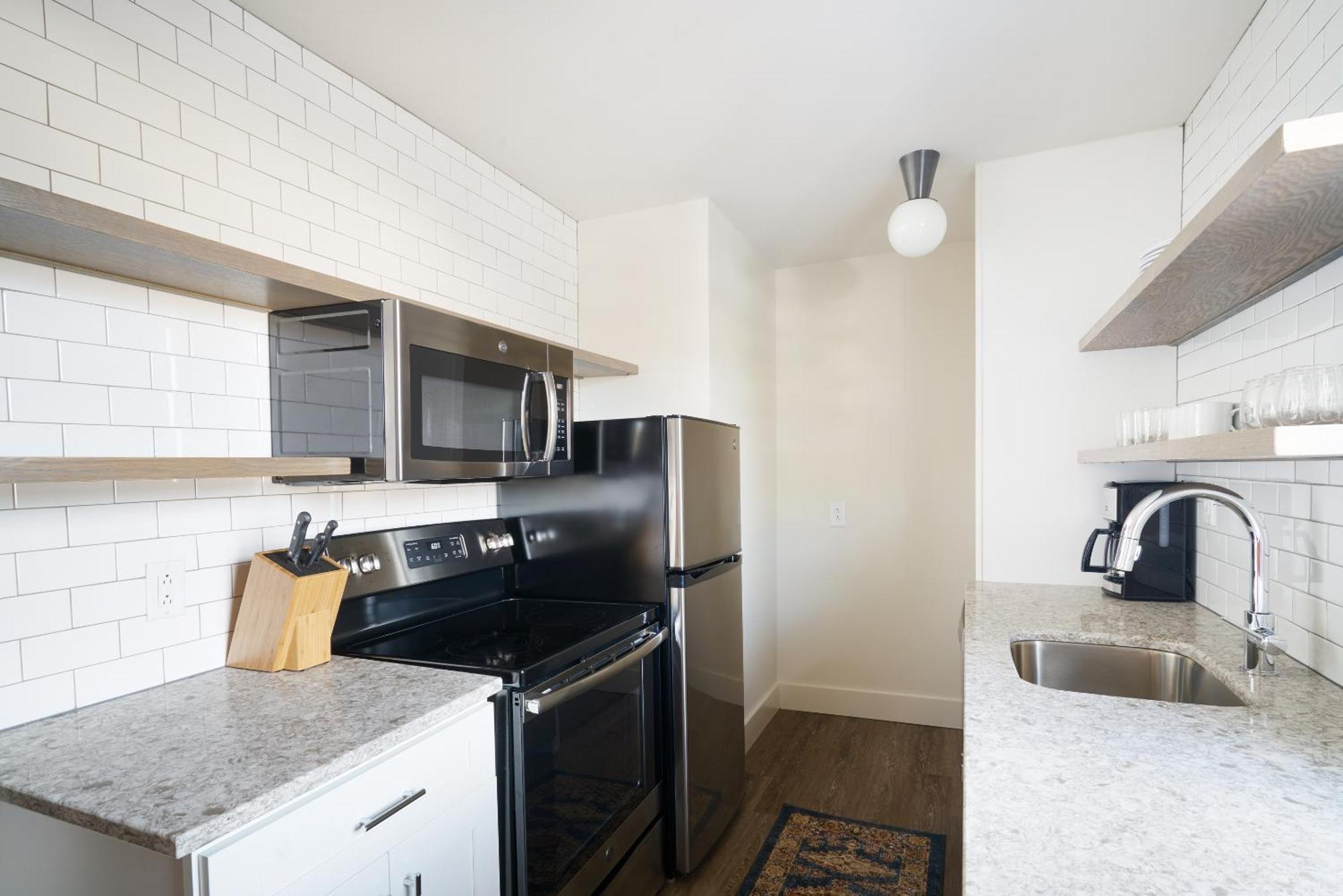Sonder By Marriott Bonvoy The Stat Apartments Midtown Nashville Exterior photo