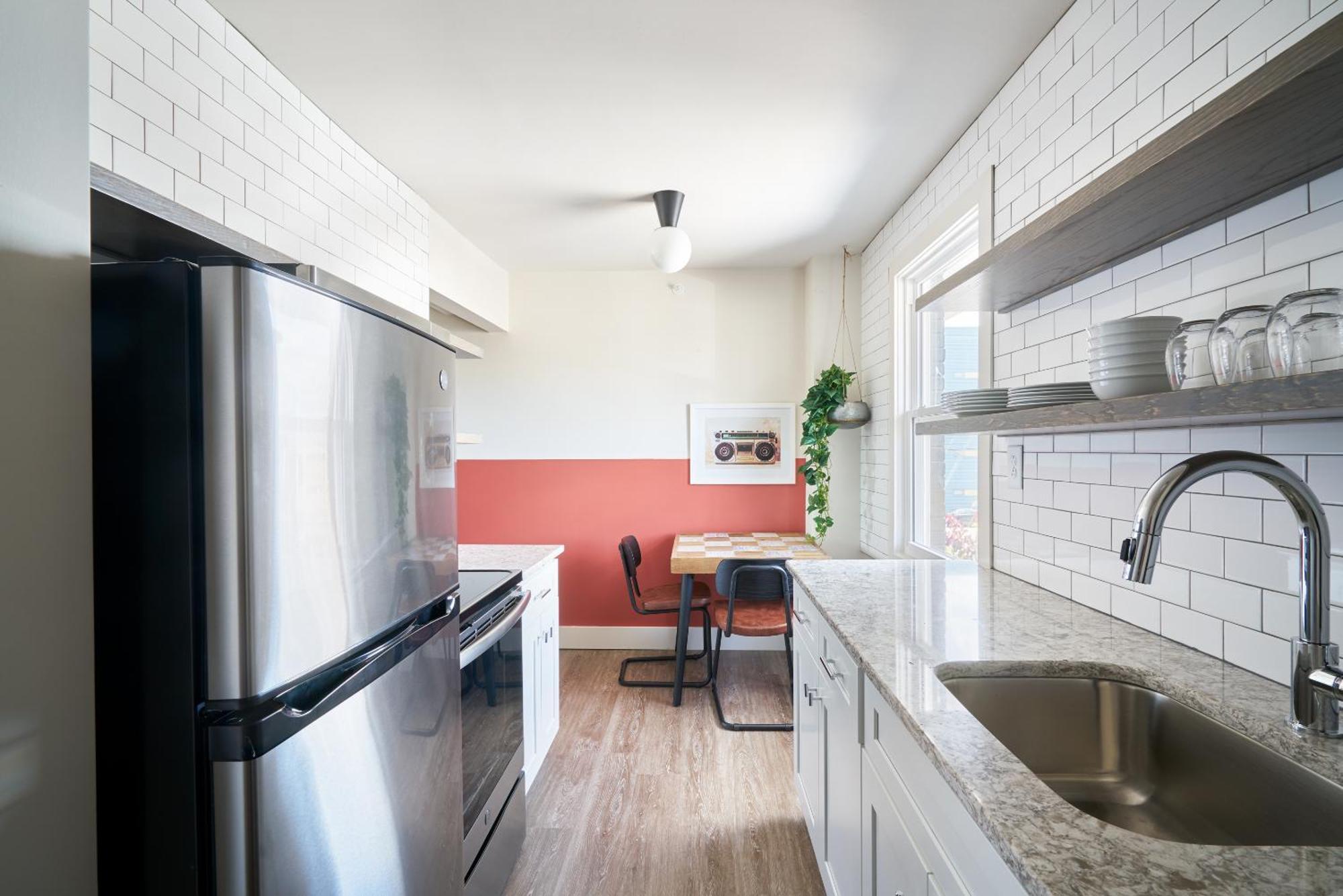 Sonder By Marriott Bonvoy The Stat Apartments Midtown Nashville Exterior photo